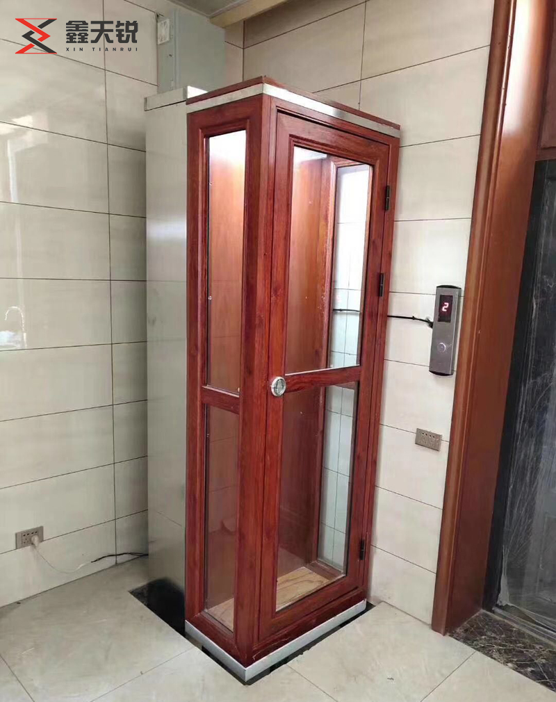 新疆小型家用电梯